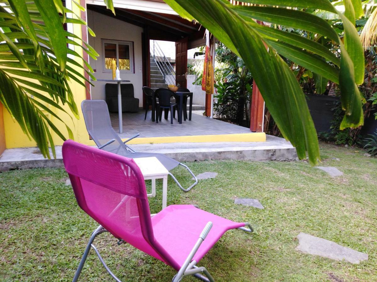 Villa Ti Coco Trois-Rivières Exterior foto